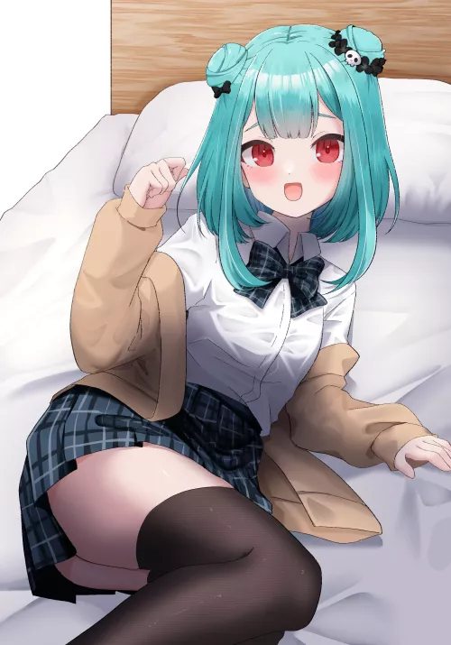 Uruha Rushia [(Former) Hololive] by Tribe___Loading