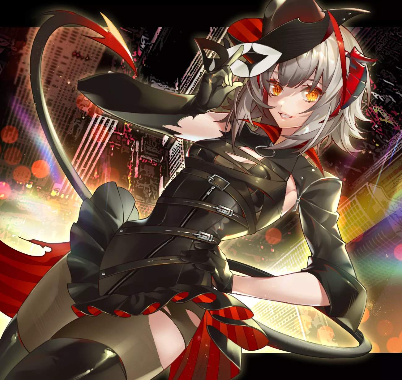 W [Arknights] posted by CheetahSperm18