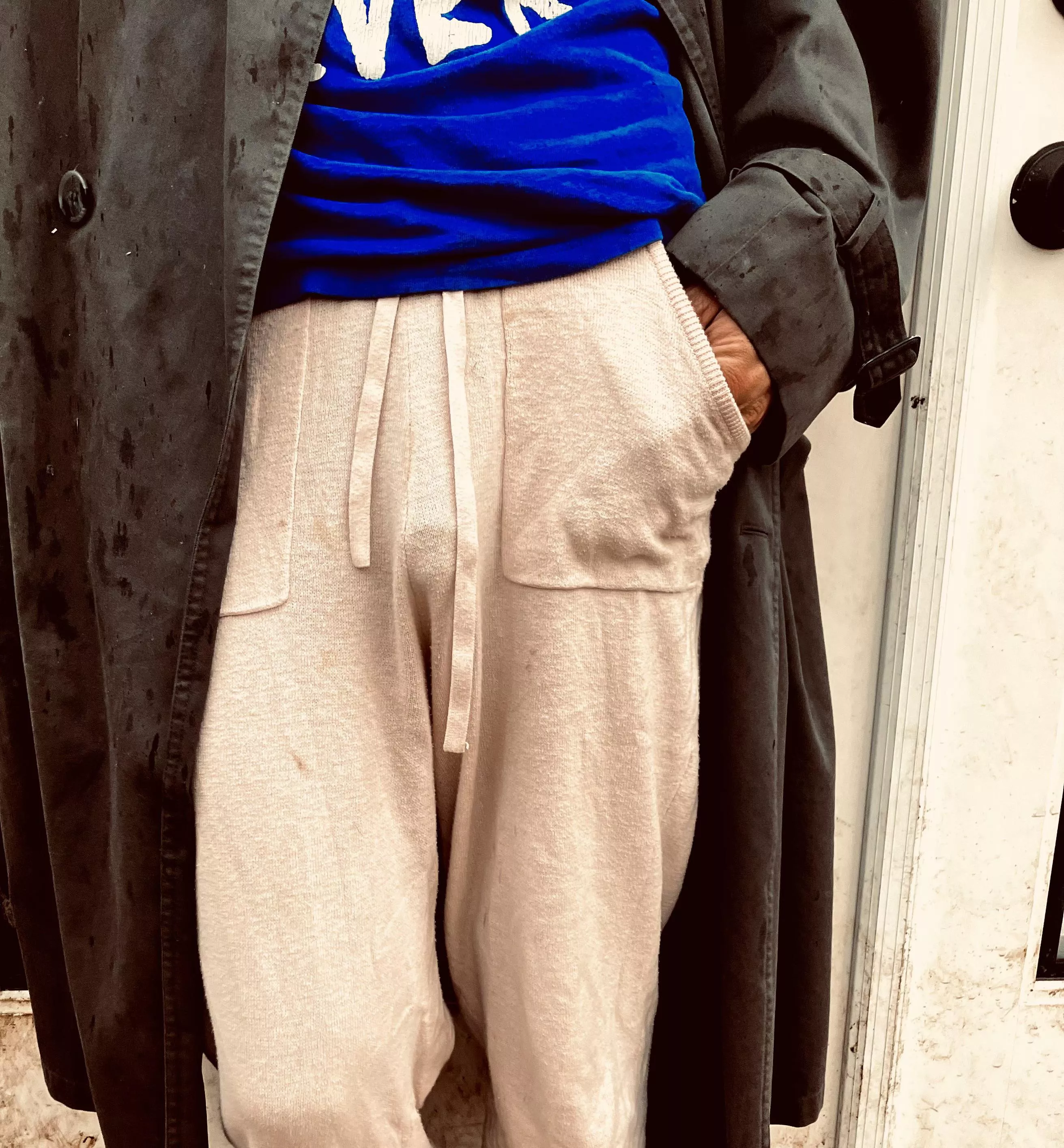 Walking around like this today posted by mrbde23