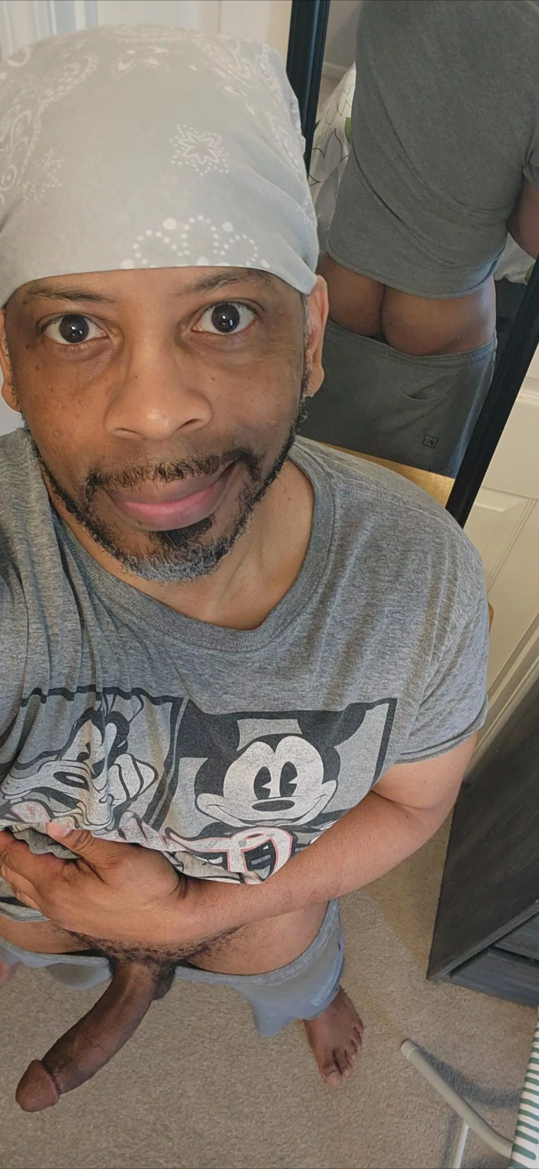 Want to throat all of me while grabbing those cheeks? (51) posted by RepresentativeIll862