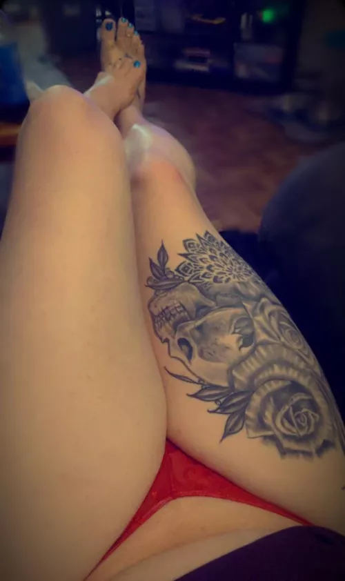 What you could come home to 😘 by Charming_Amphibian29