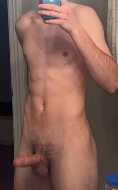 What’s better my body or cock? by athletic_bob69