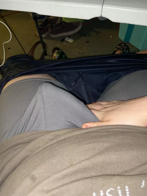 What’s your first thought? by CheckItOut3450