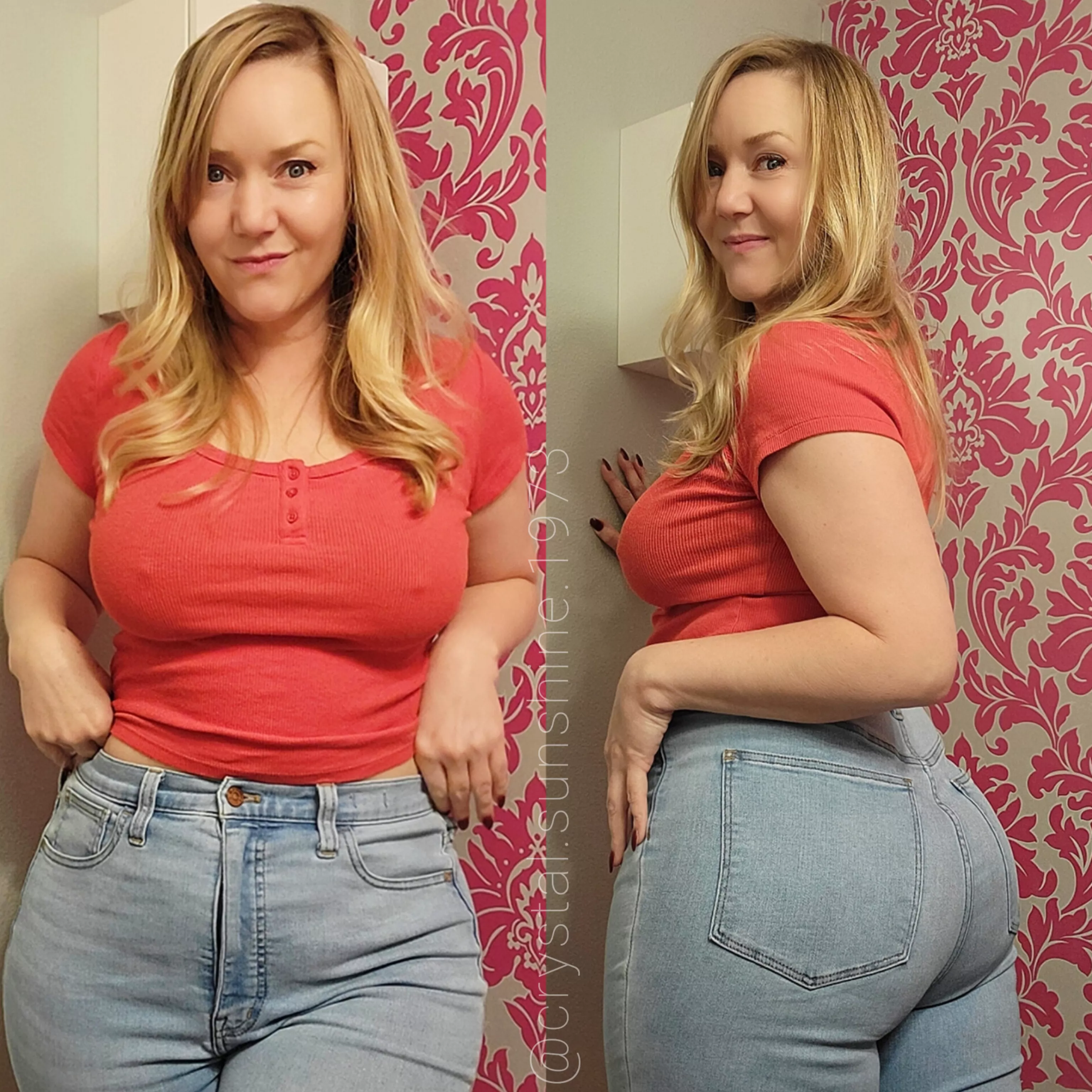 When your this thick, clothes can't hide it posted by Crystal_Sunshine_