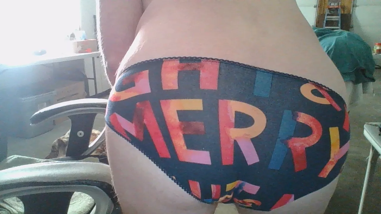 Wife's bikini brief posted by Cold_Fold4315