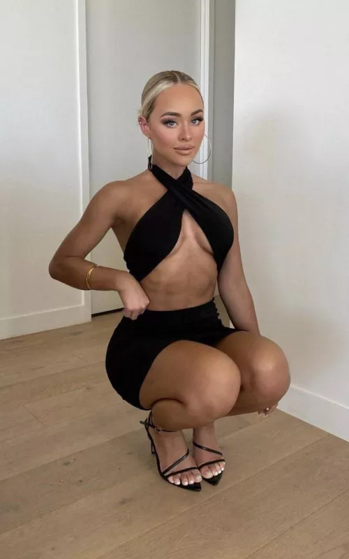 Willing to get on her knees by Prestigious_City3983