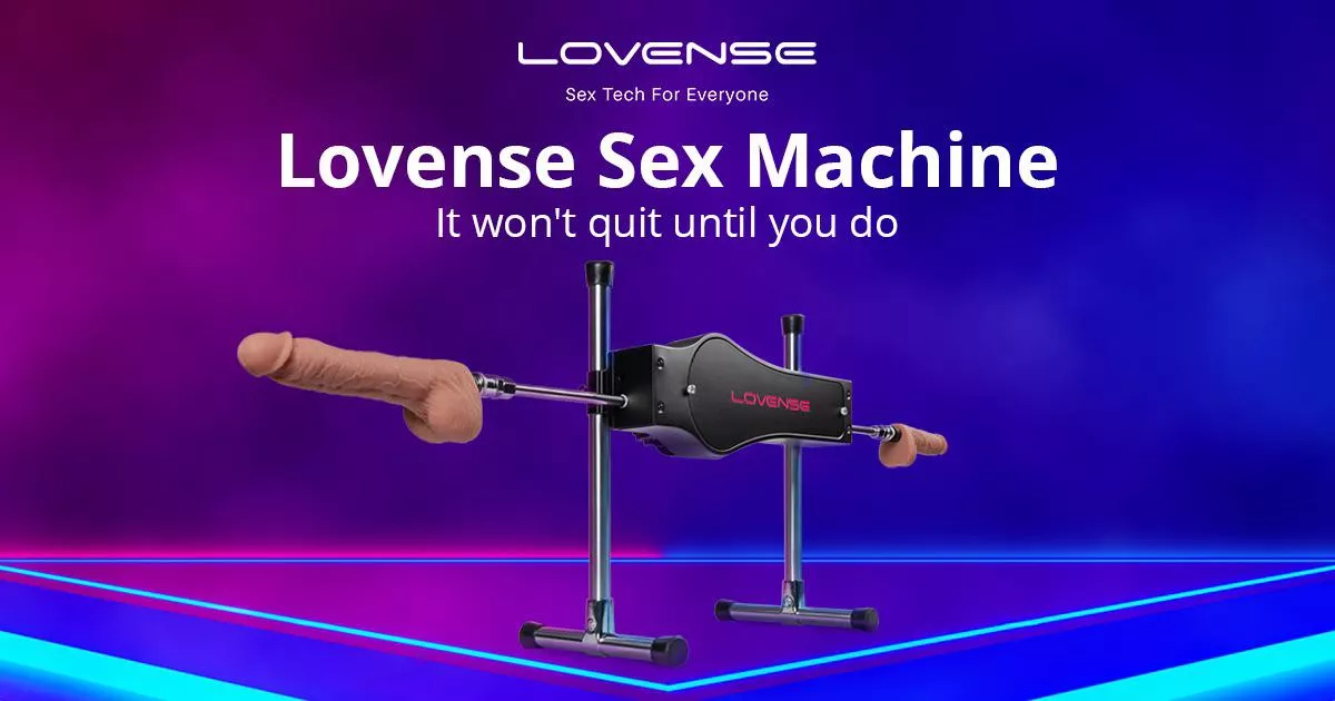 Would I be able to Put Bad dragon toys on the Lovense sex machine? posted by _XxLinnaxX_