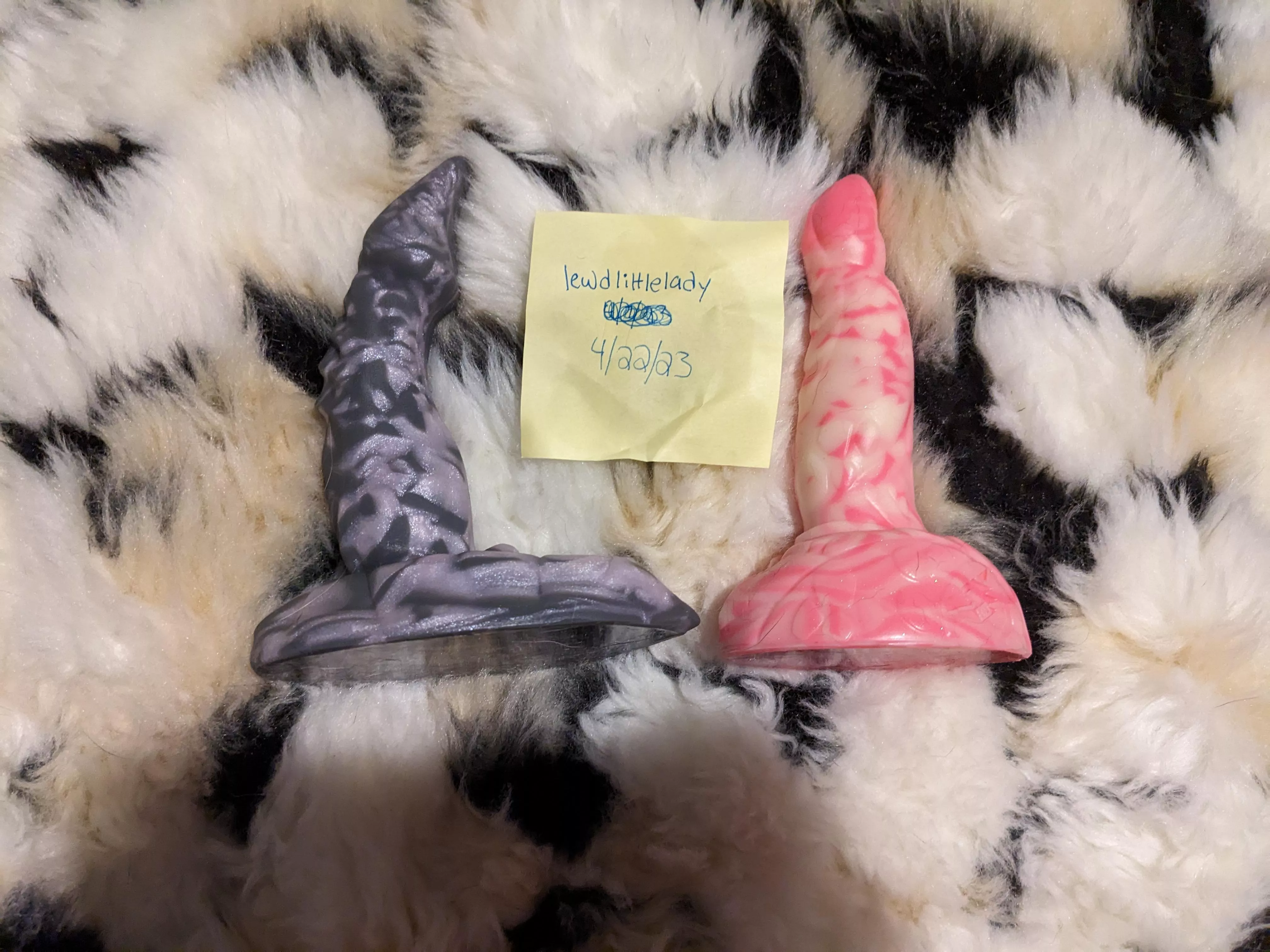 WTS (US) Bad Dragons DEEPLY DISCOUNTED posted by lewd_little_lady