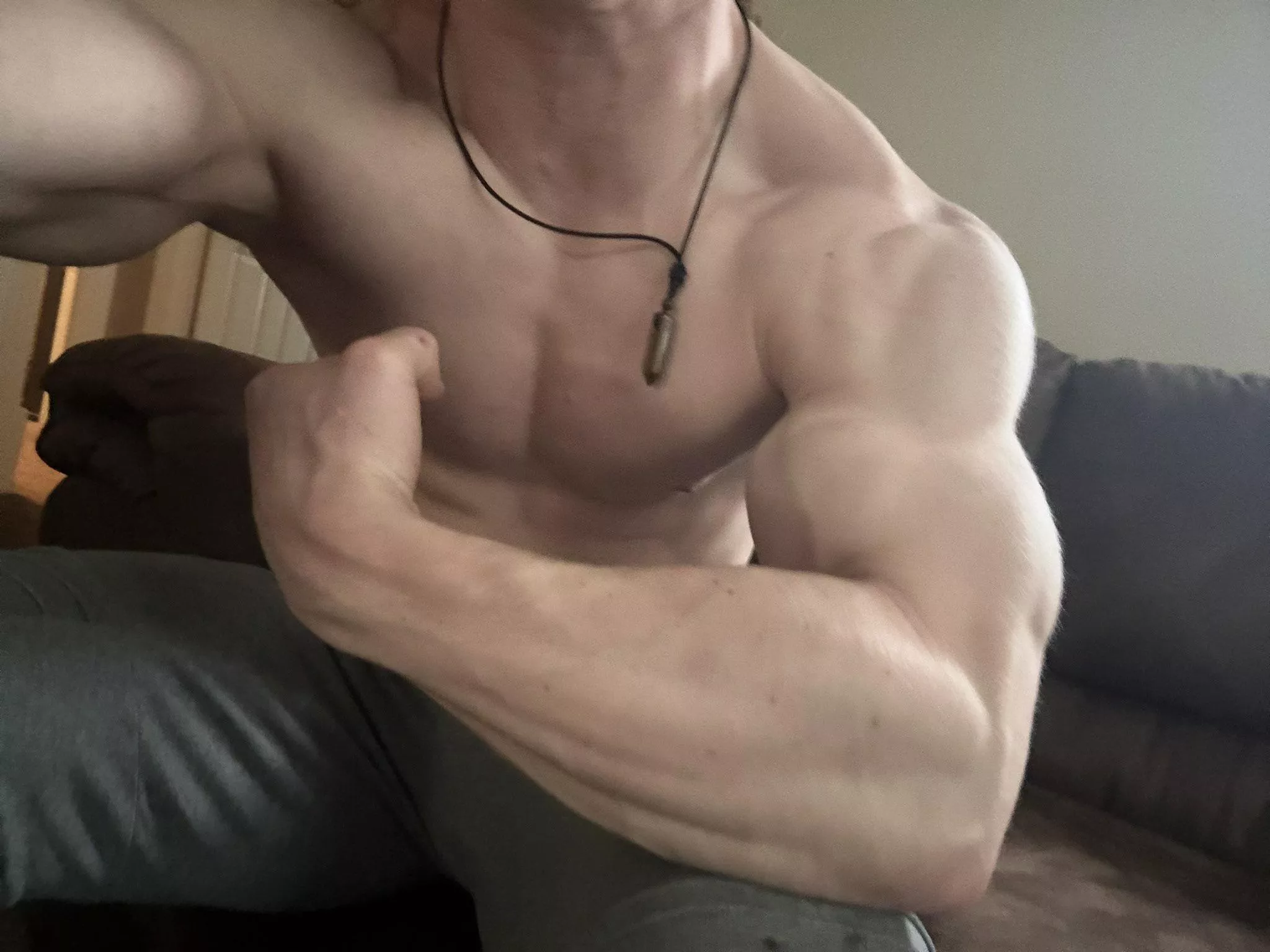 You have one chance to impress me. posted by trixofchaoz