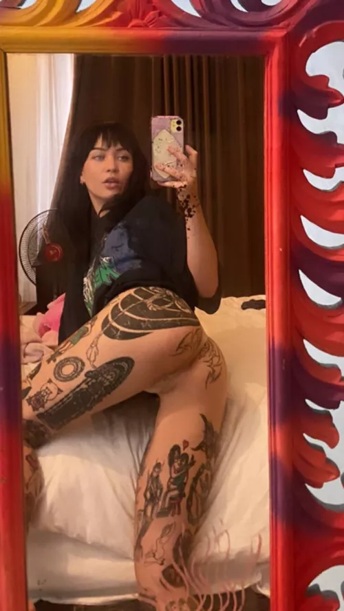 You make me moan with just a touch by CaraHowe