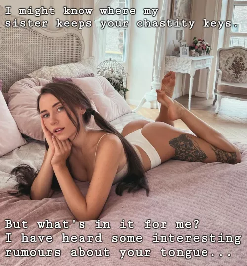 You've gained a reputation by startarctic99