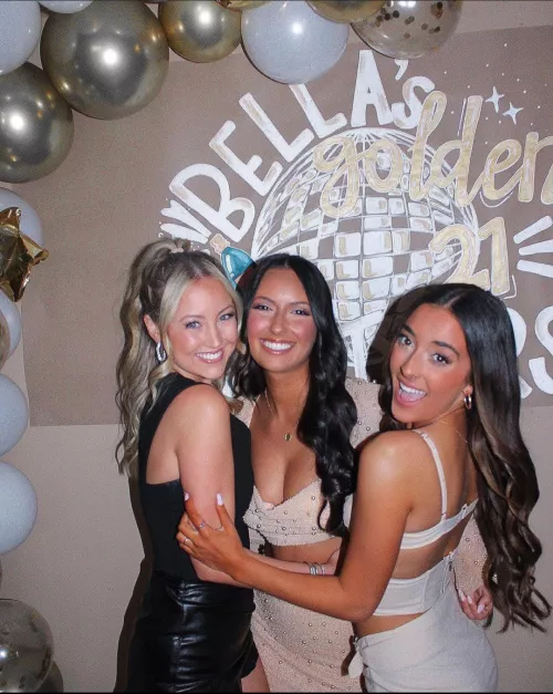 21st Birthday by LovesBoltOns