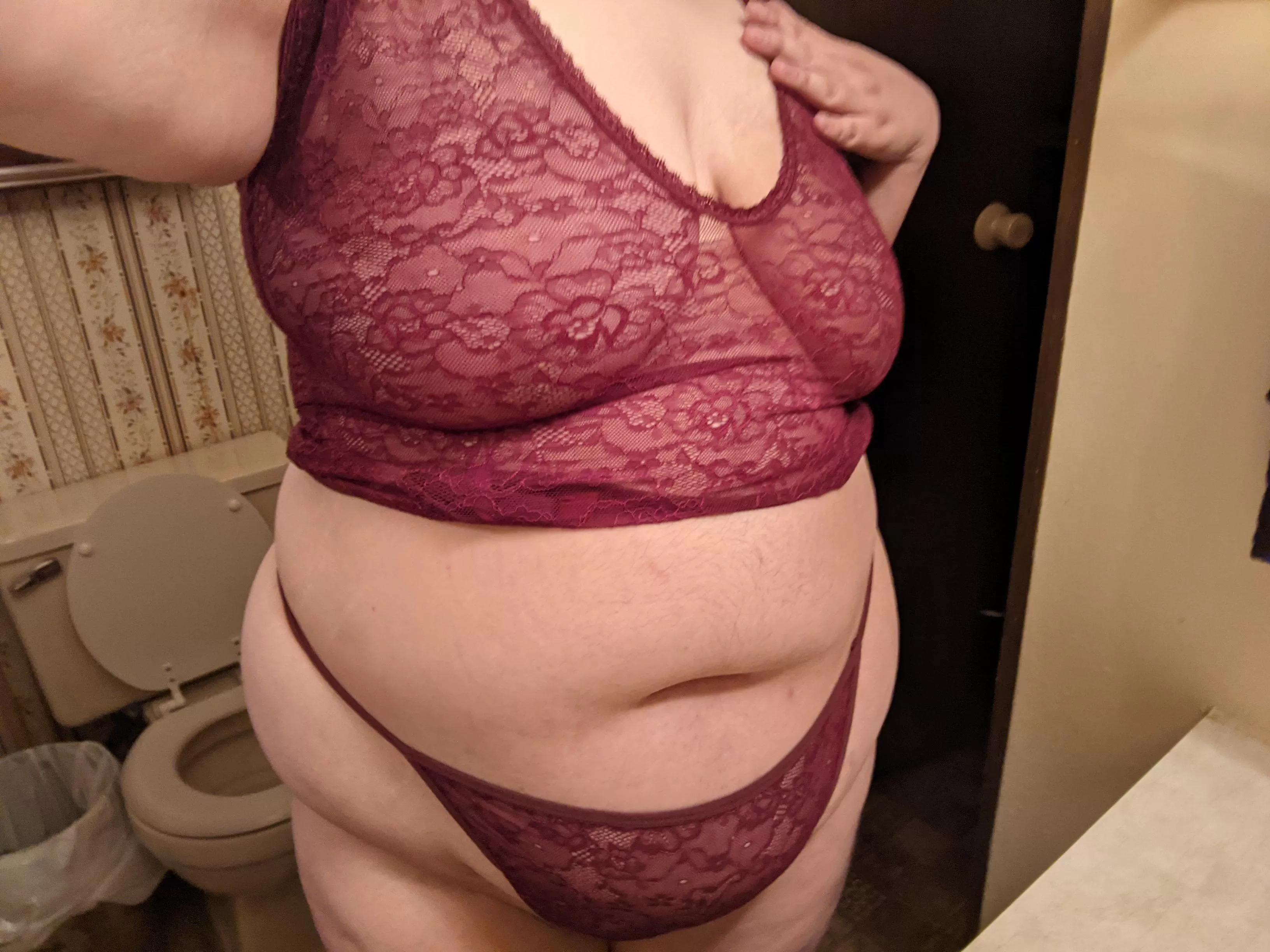 264 lbs 🎉 posted by chubbicow