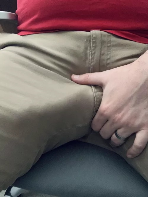 [41] I just can’t help being turned on today. Someone come drain me? by bendesigndawson