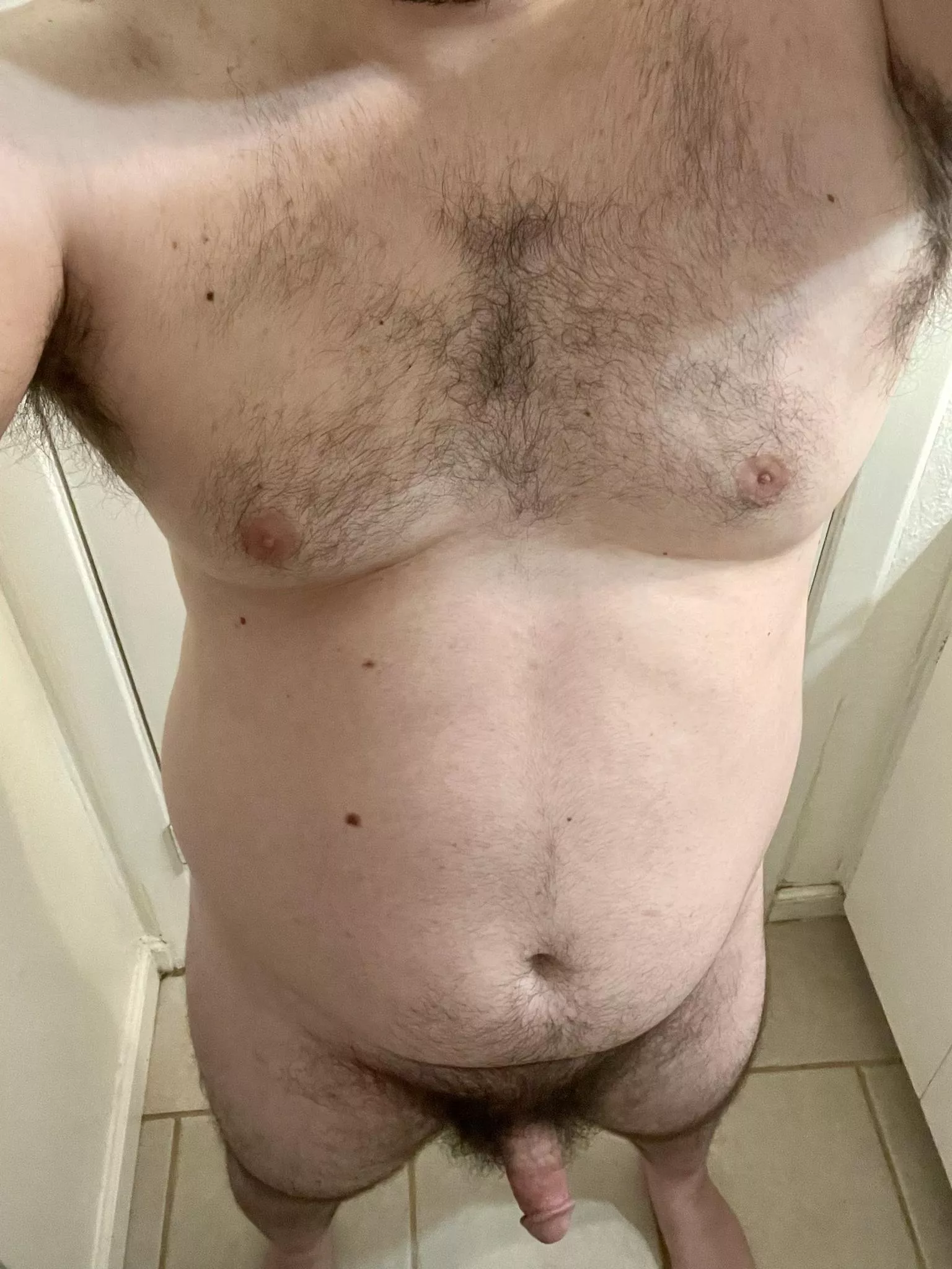 about to hop in the shower posted by shortfallx00