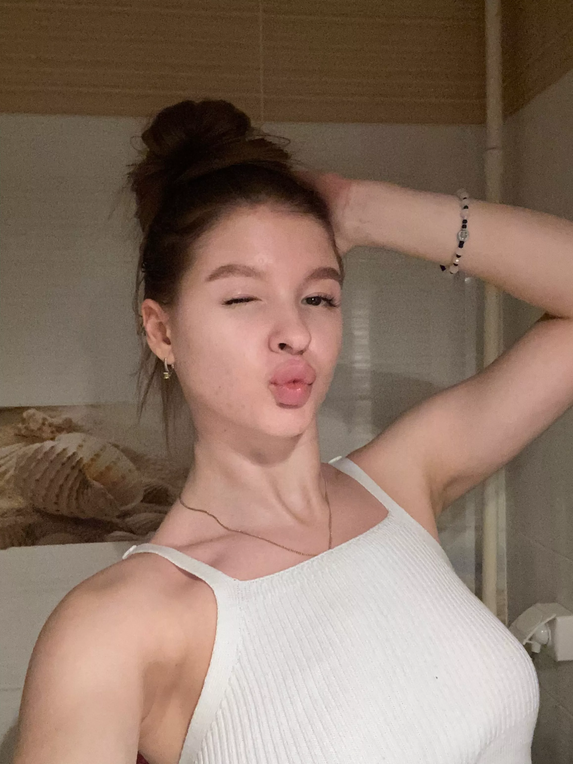 Ahahaha, that's adorable posted by Electronic-Heron-596