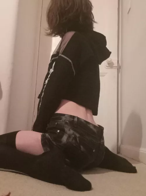 Am i cute enough? 🥰 by BedPractical1681