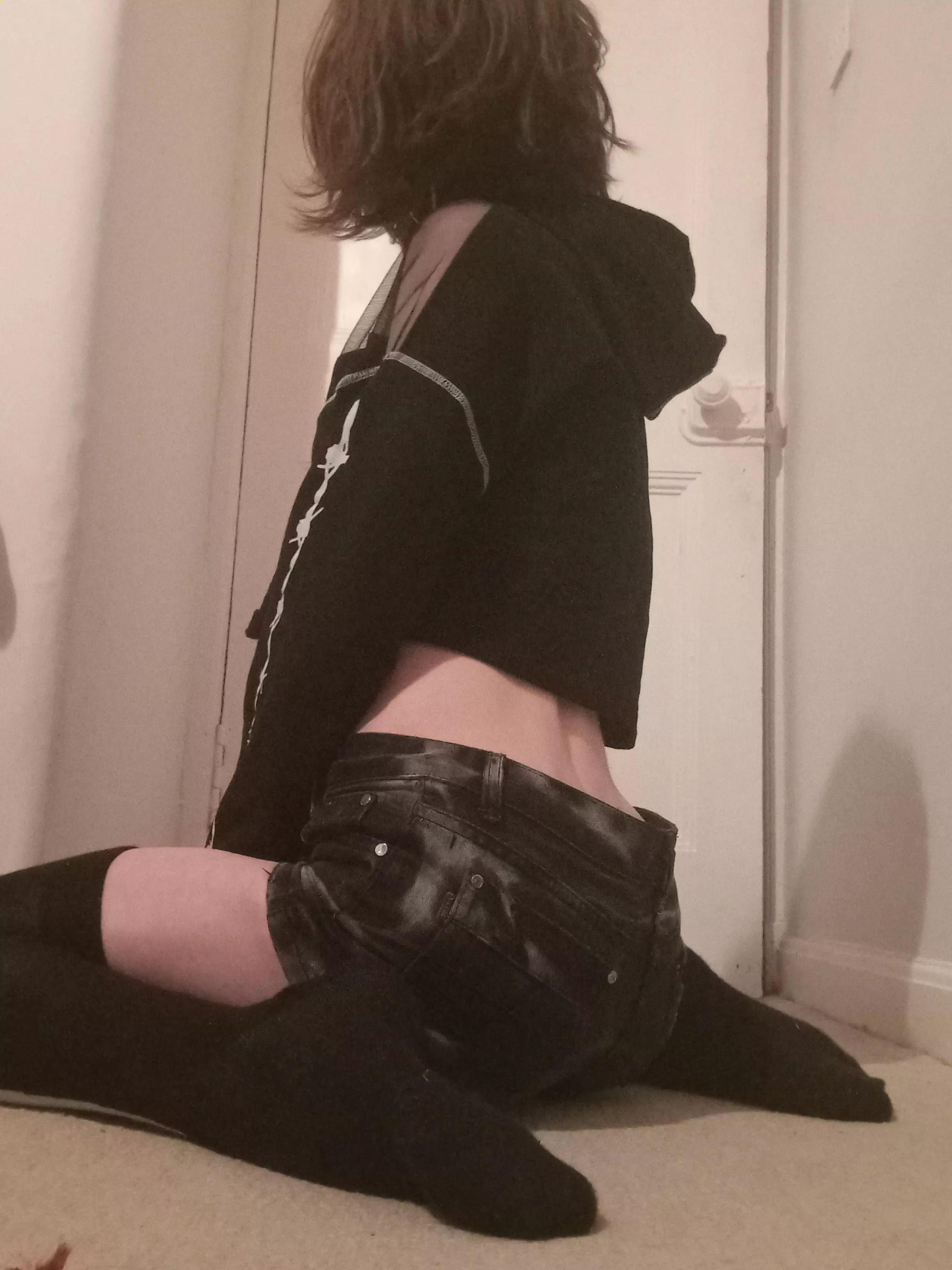 Am i cute enough? 🥰 posted by BedPractical1681