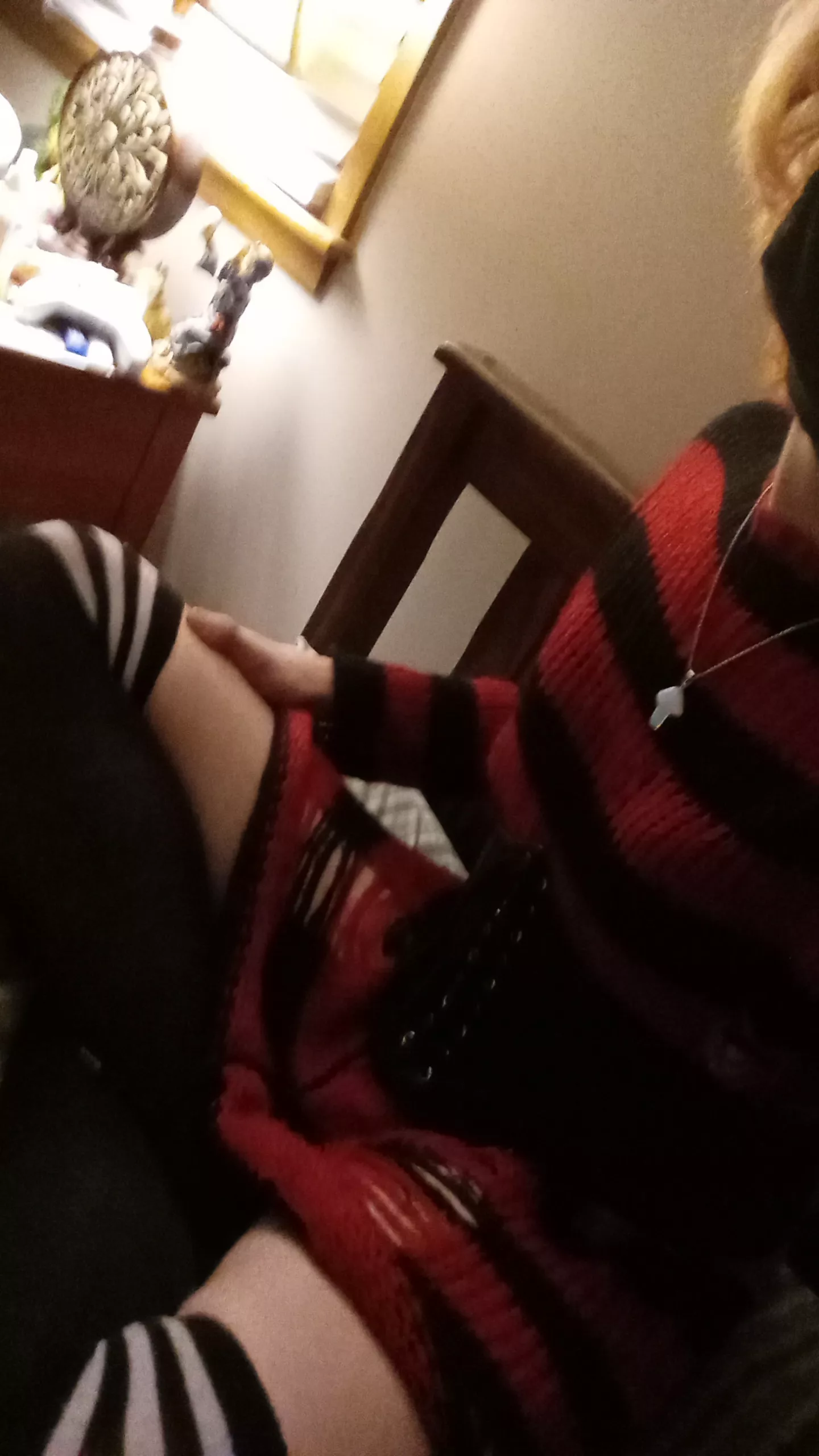 Another angle of the dress posted by Thewandigo