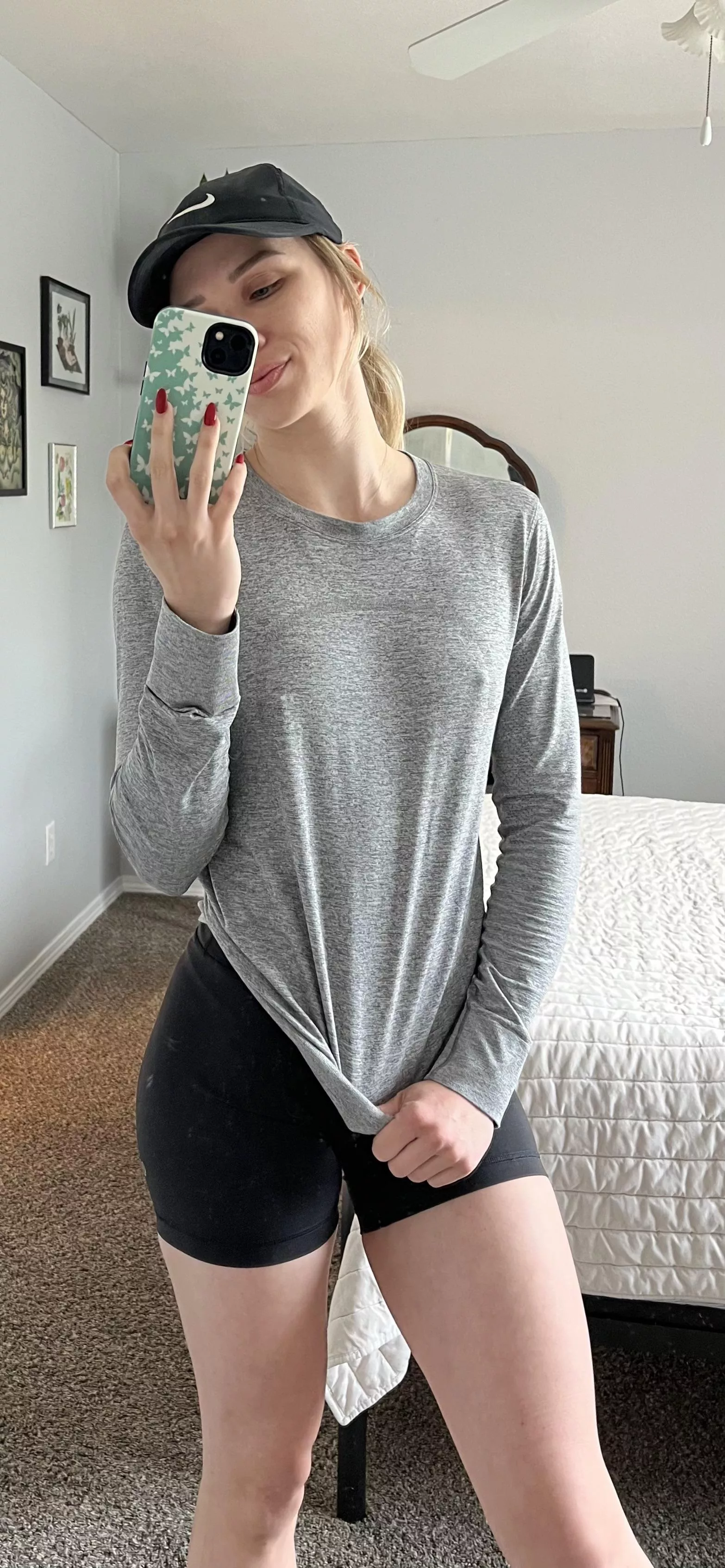 Anyone else like going to the gym on Sundays? posted by Brooke__bby