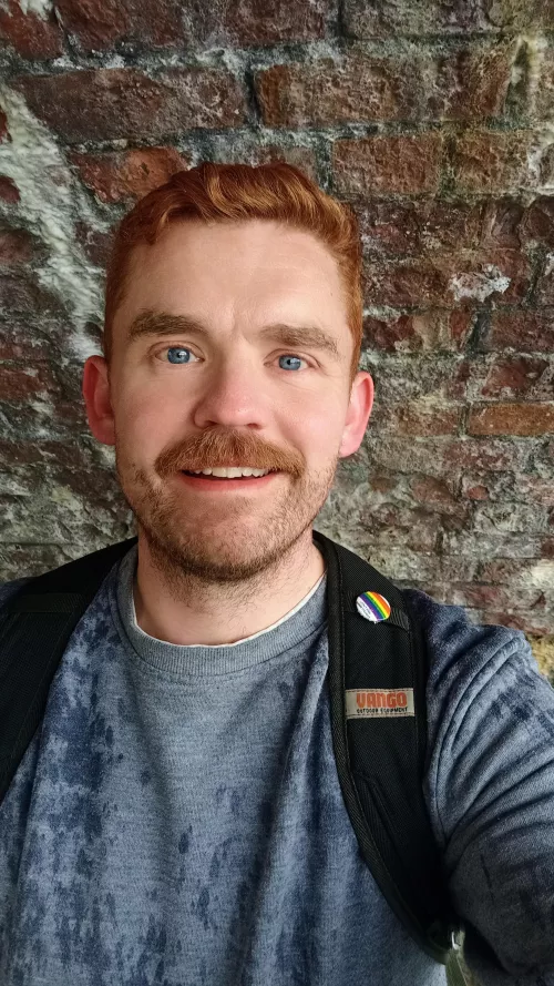 April shower got me! by d139nn