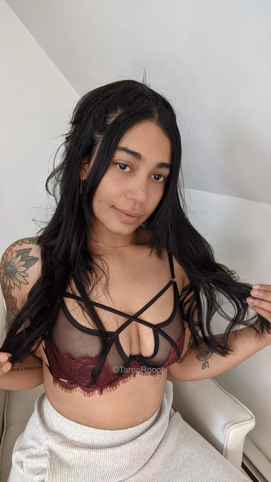 Are you mine yet? posted by TarooRooot