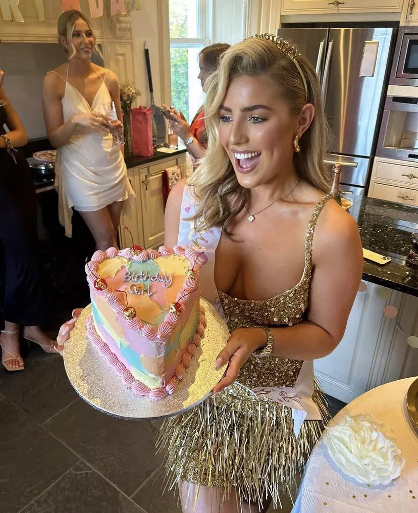 Birthday Girl 🎂 posted by LadderTvBasket