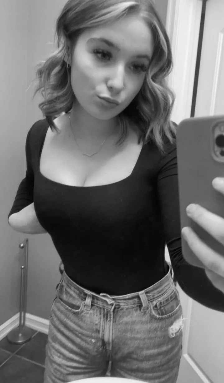 Black & White posted by Present-Rip4578