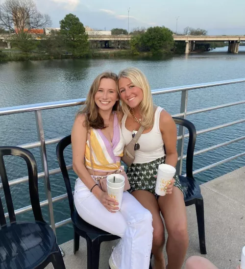 Blondes by gearhead7