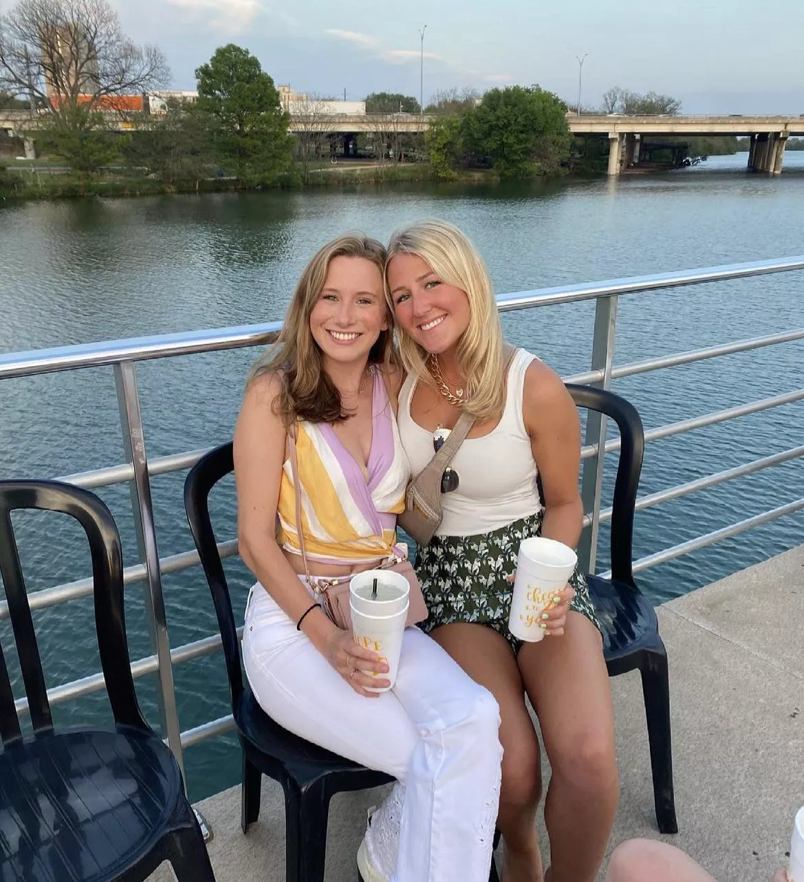 Blondes posted by gearhead7