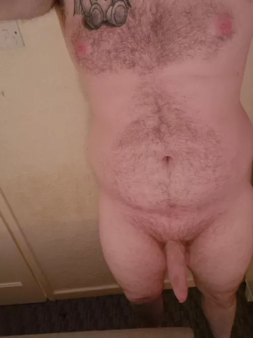 Bored chubby dad 😇 by Even_Conflict3788