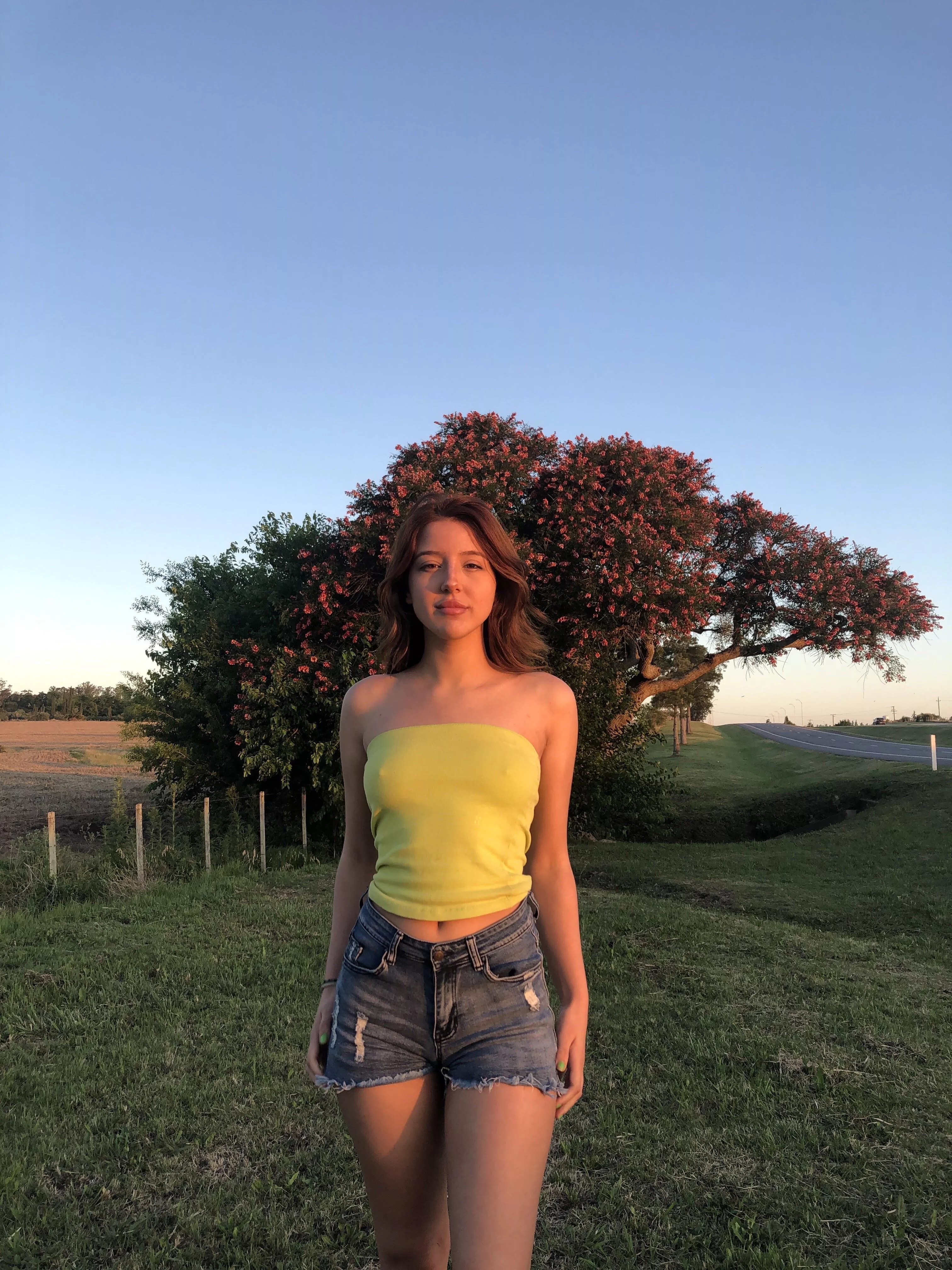 Bras are not my thing, not even to go out🧁🧁 posted by _cecil779