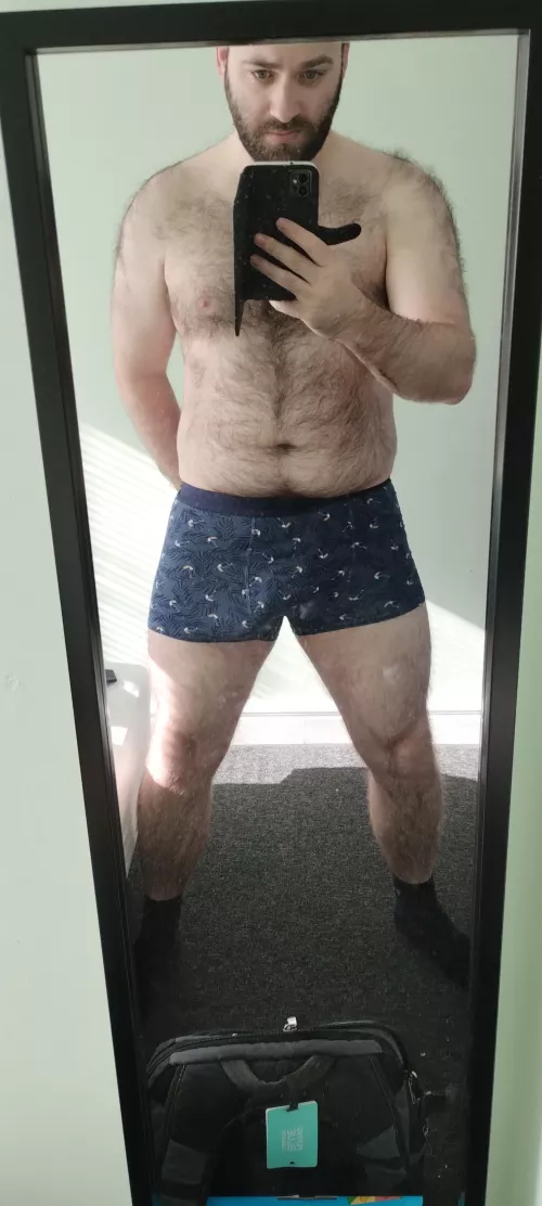 British Guy by AthletePrudent2572