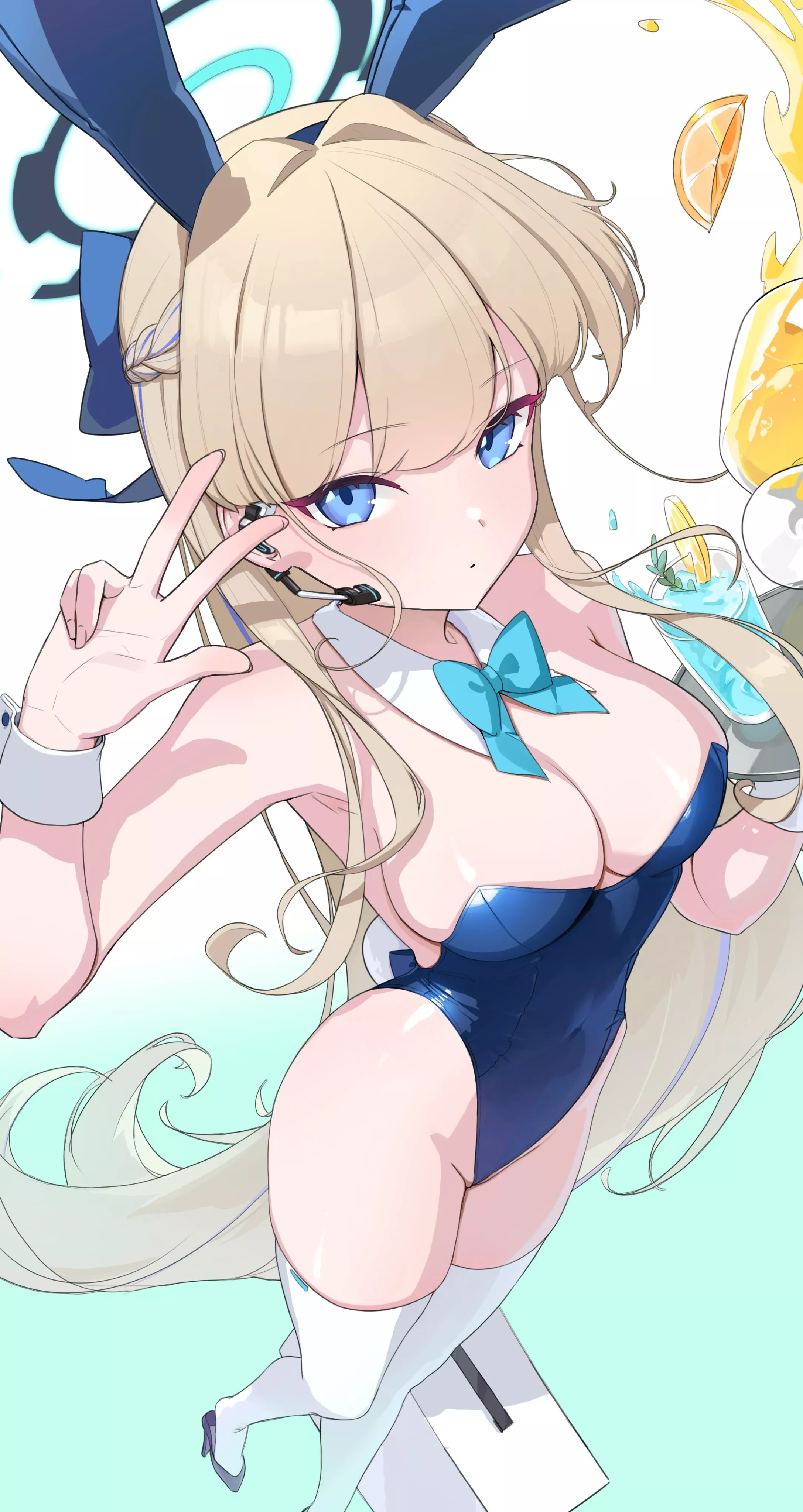 Bunny Asuma [Blue Archive] posted by ArcticPlush11