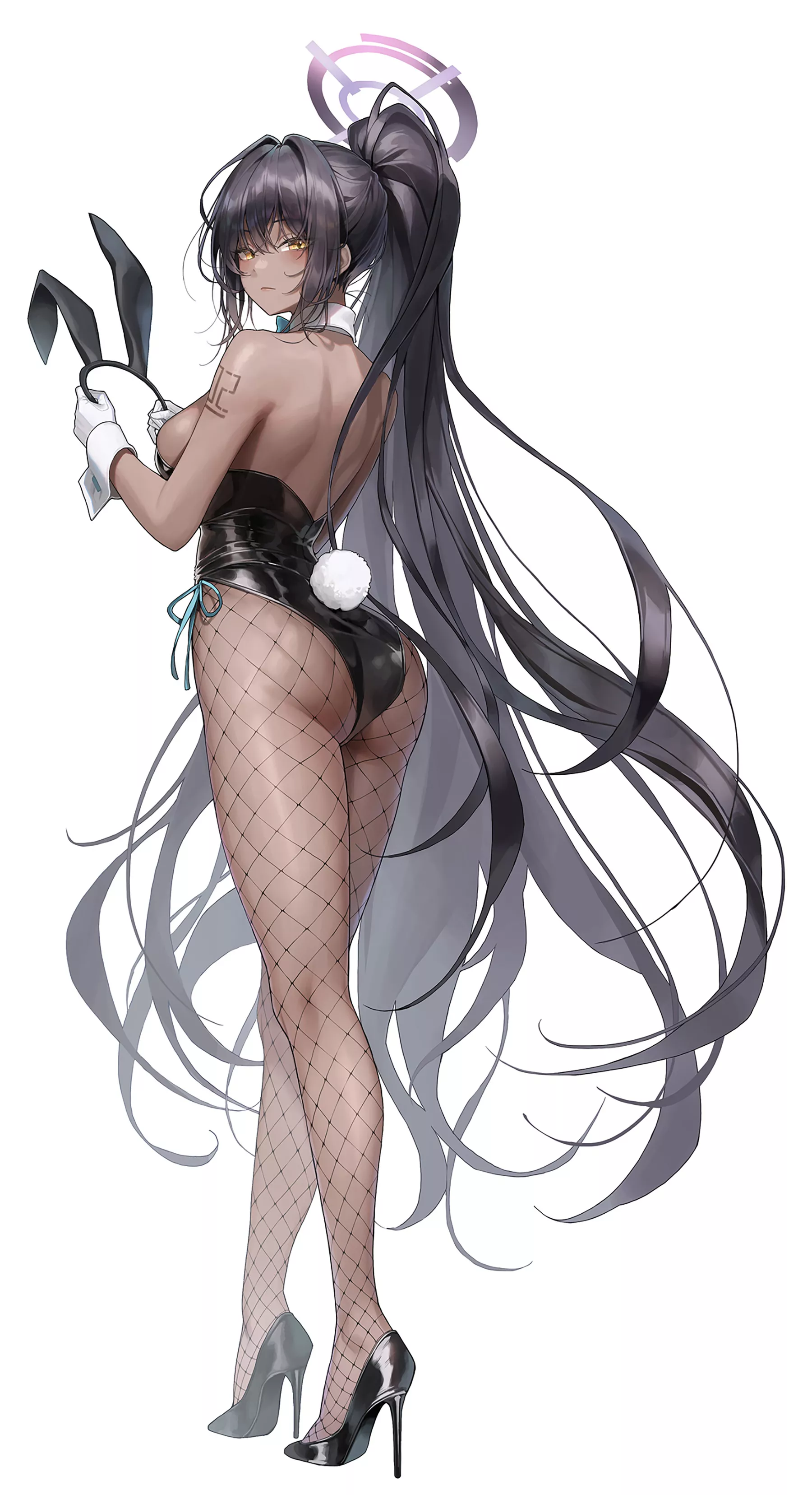 Bunny Karin [Blue Archive] posted by CheetahSperm18