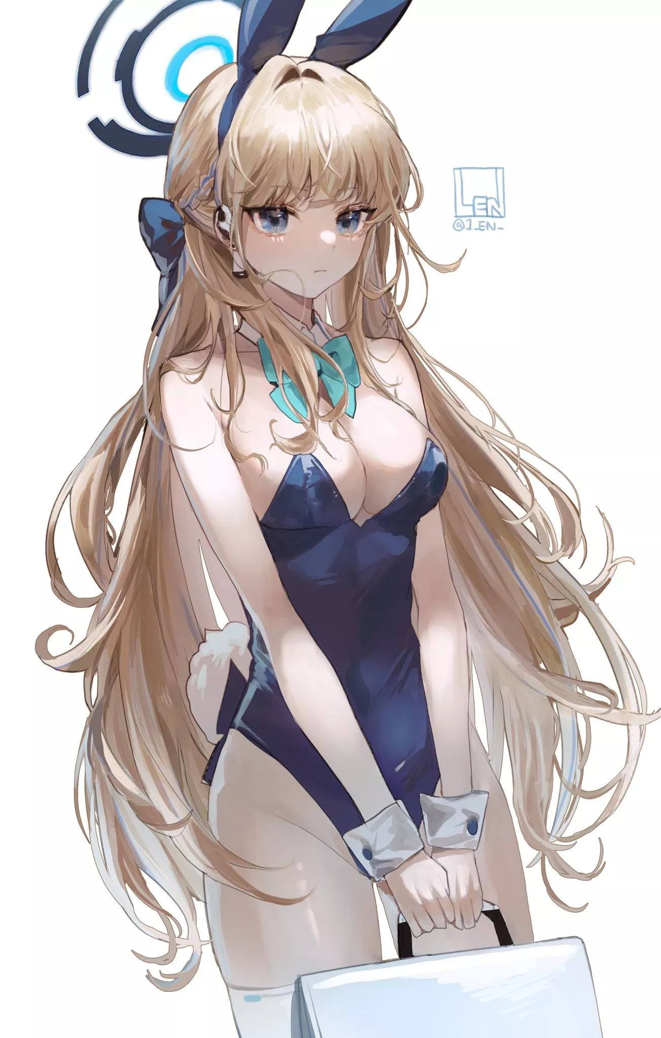 Bunny Toki [Blue Archive] posted by CheetahSperm18