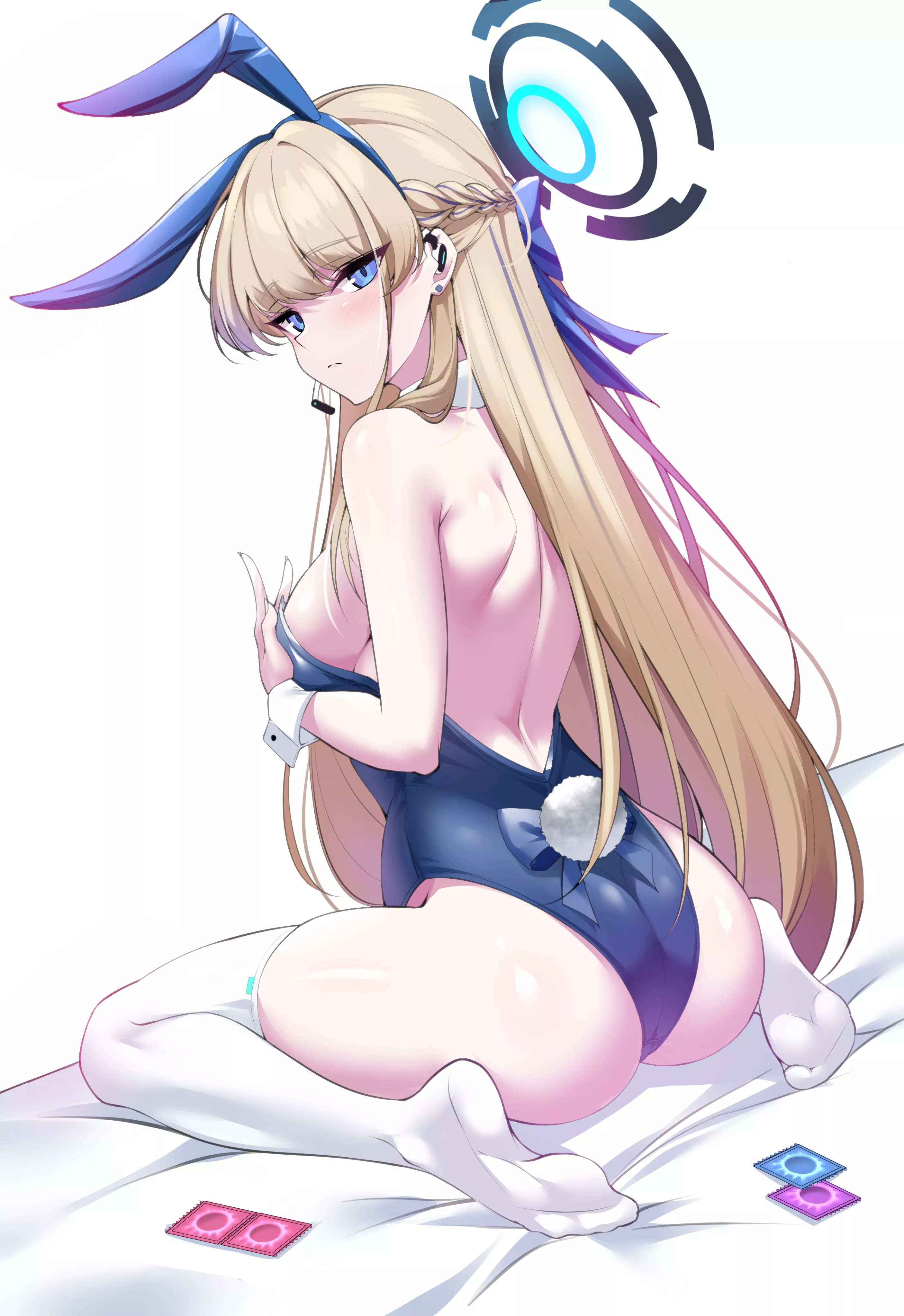 Bunny Toki Thighs posted by ArmorXIII