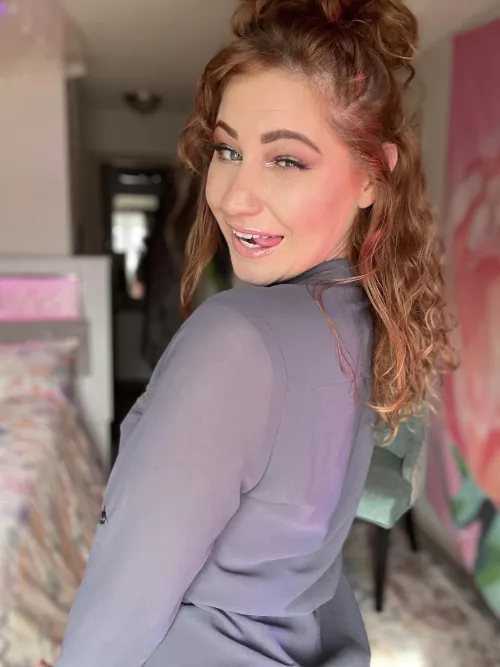 Can’t keep my tongue in my Mouth by SummersDreamYeg