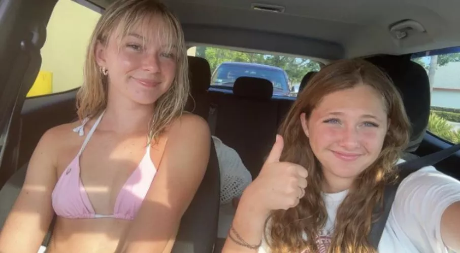 Car Selfie by didnt_ask23