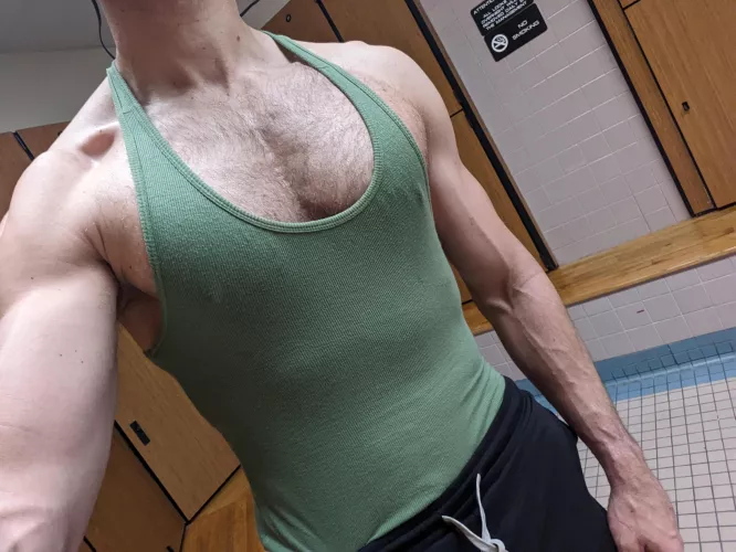 Chest hair on point by Ok-Consideration-105