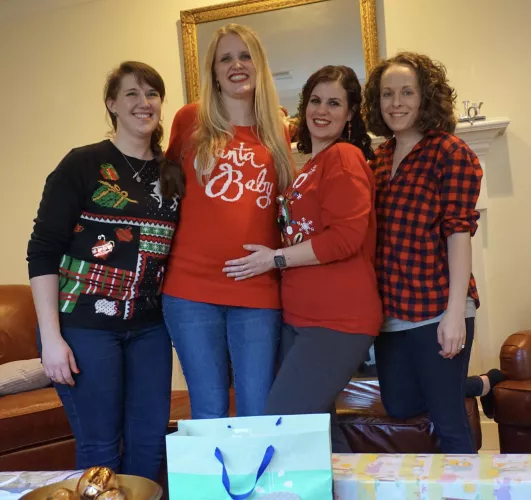 Christmas Friends by Motor_Election2092