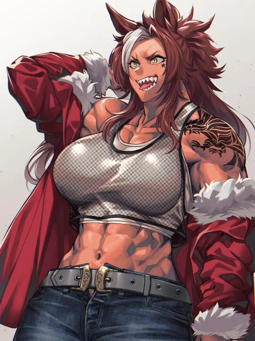 Cinderella Gray Japan Cup USA (@mikel_bk) [Uma Musume] by TheTMoneyMan