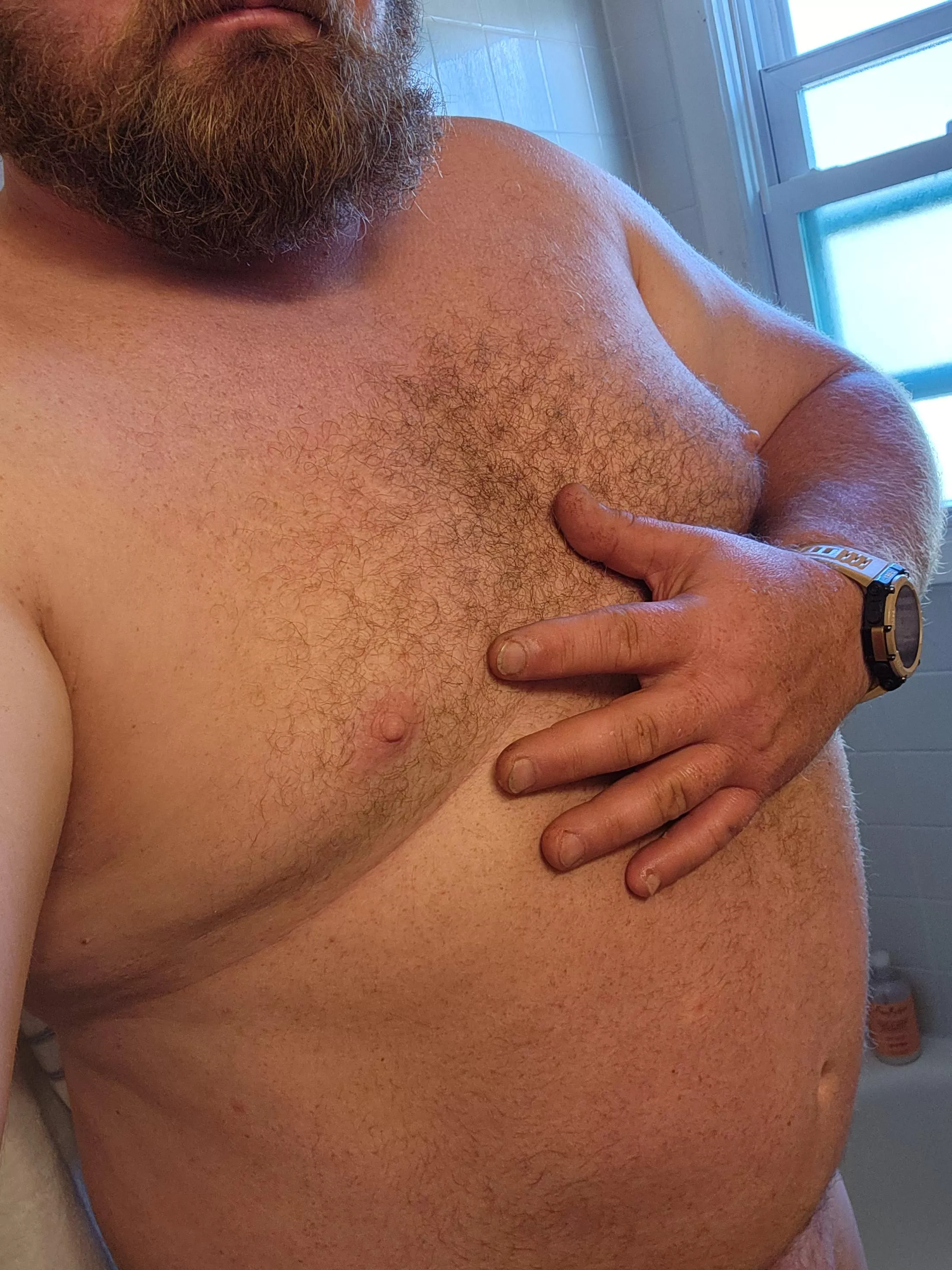 Clean up time posted by Quietwave907