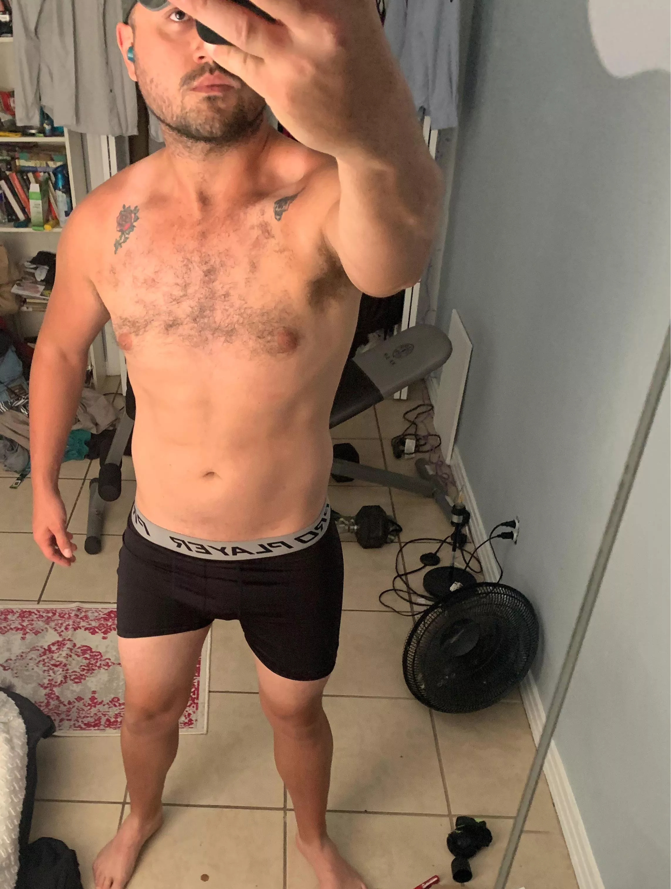 Come smell my pits. posted by Fuck_me_in_your_car_