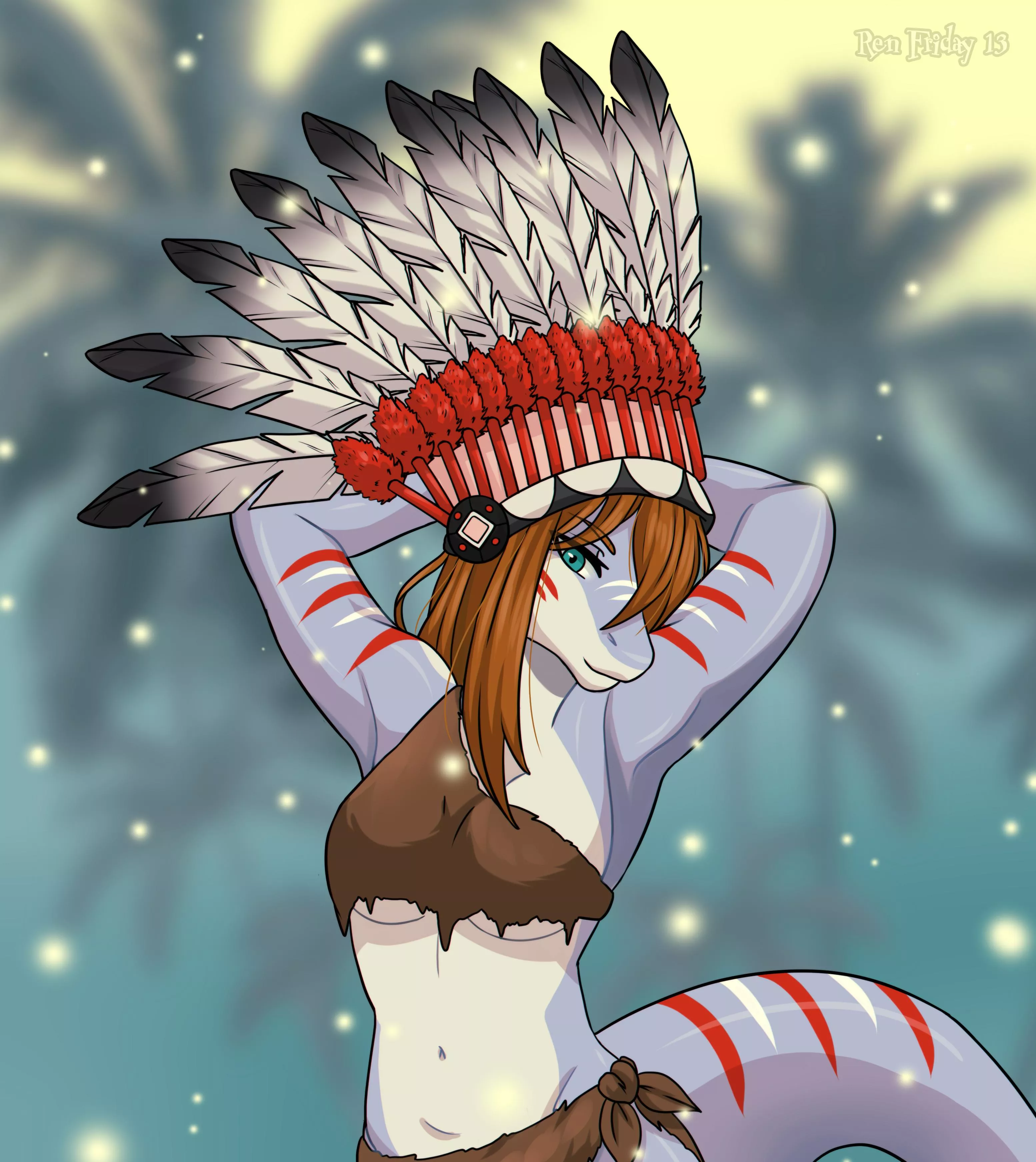 Commission (Ren Friday 13) posted by RenFriday13