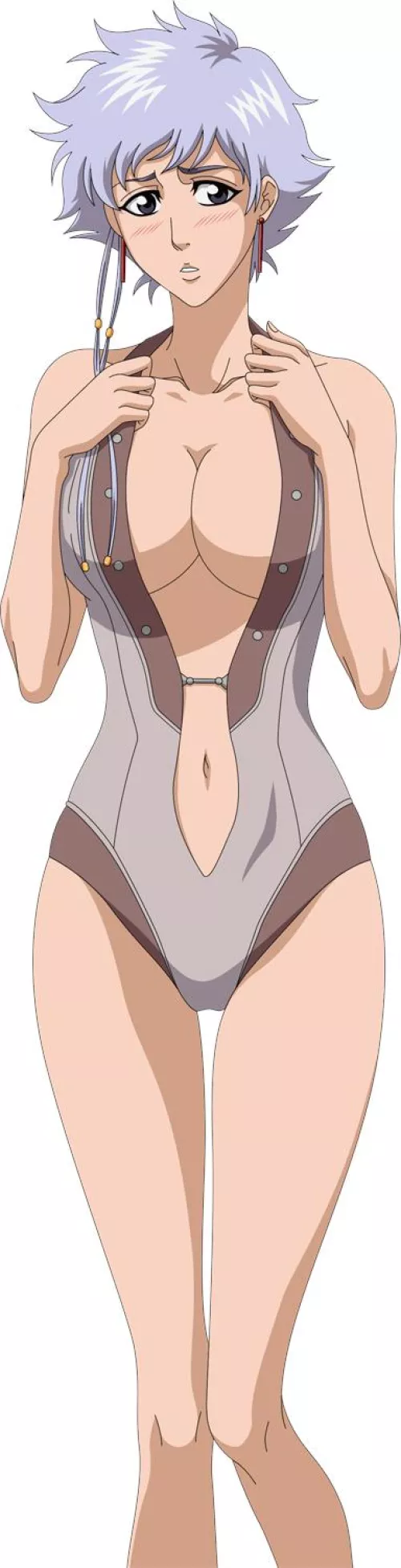 Condom or Impregnating Isane? by noremac-93