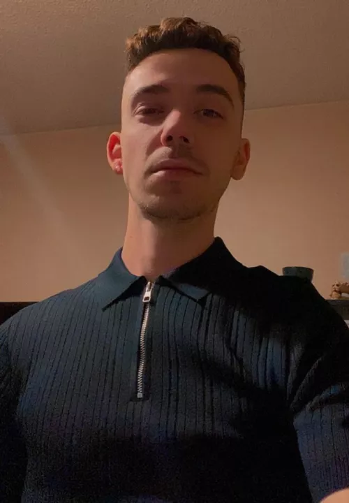 Couple of drinks attire by GaymerPaul