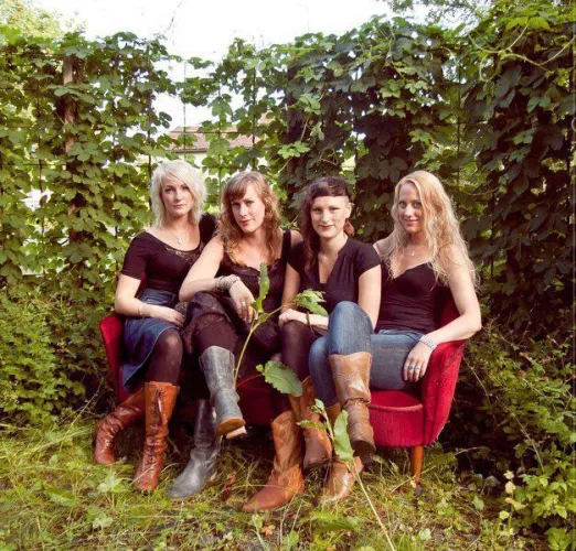 Cowgirls by AdventurousNet6075