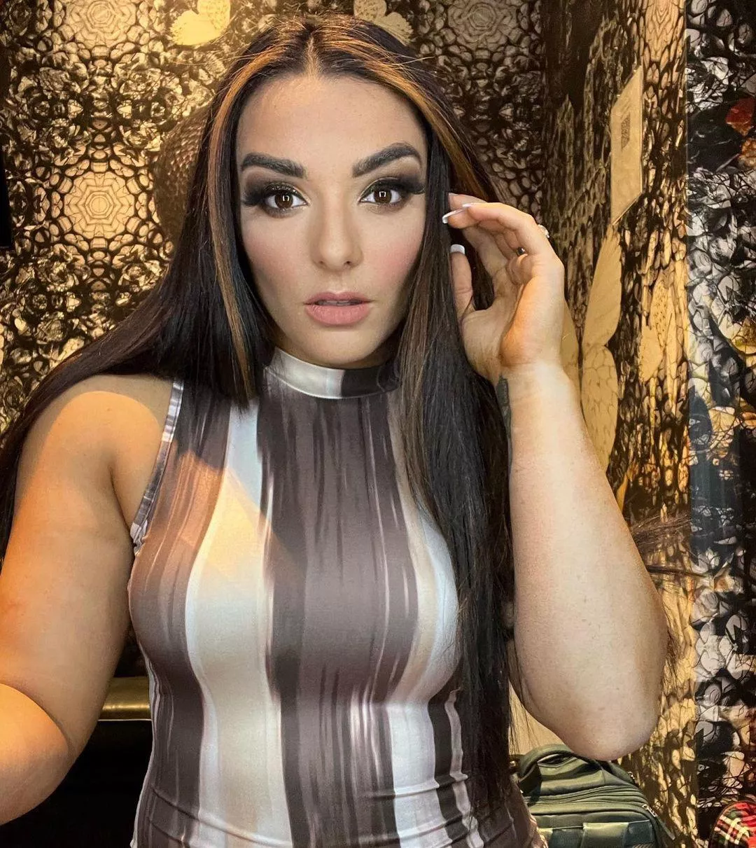 Deonna Purrazzo posted by CuentaDeThrowaway6