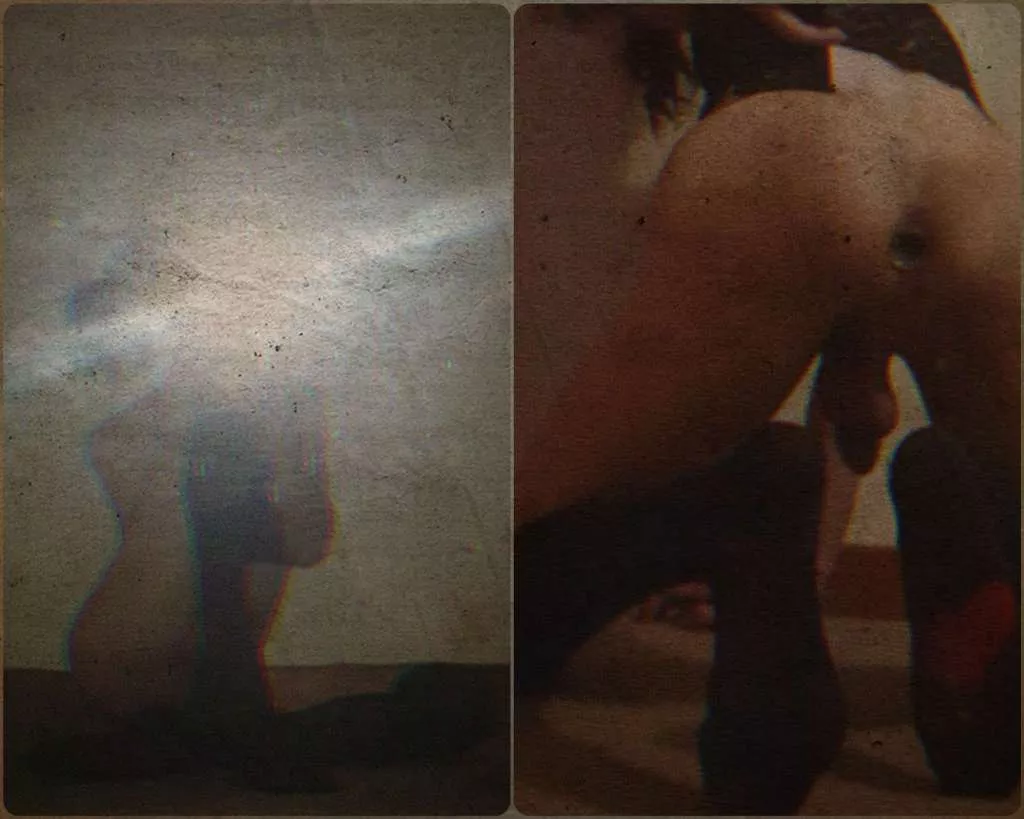 Did you like the pics I hid in your locker 😏😝 posted by Smol369